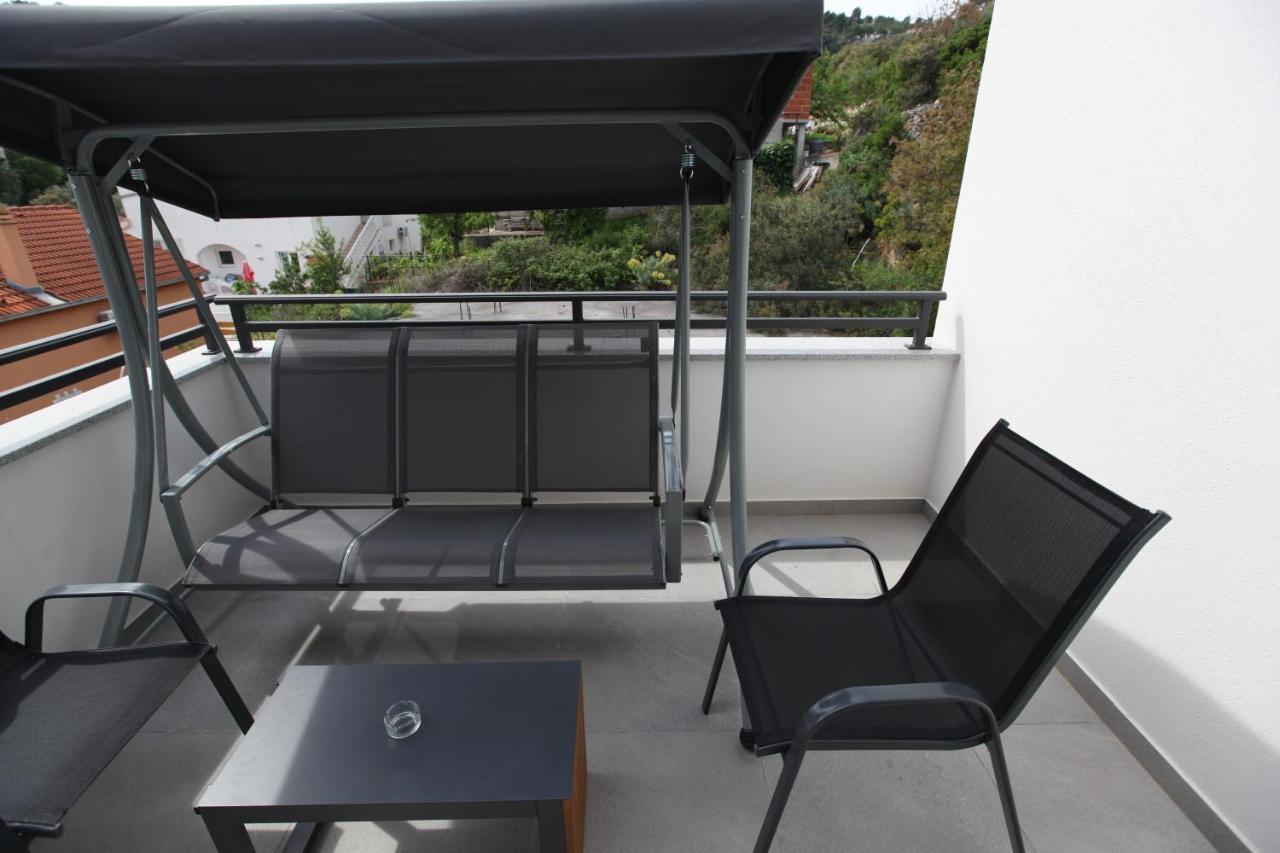 Apartmani Ive Trogir Zewnętrze zdjęcie