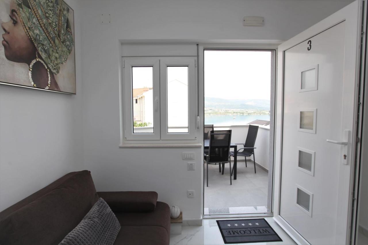 Apartmani Ive Trogir Zewnętrze zdjęcie