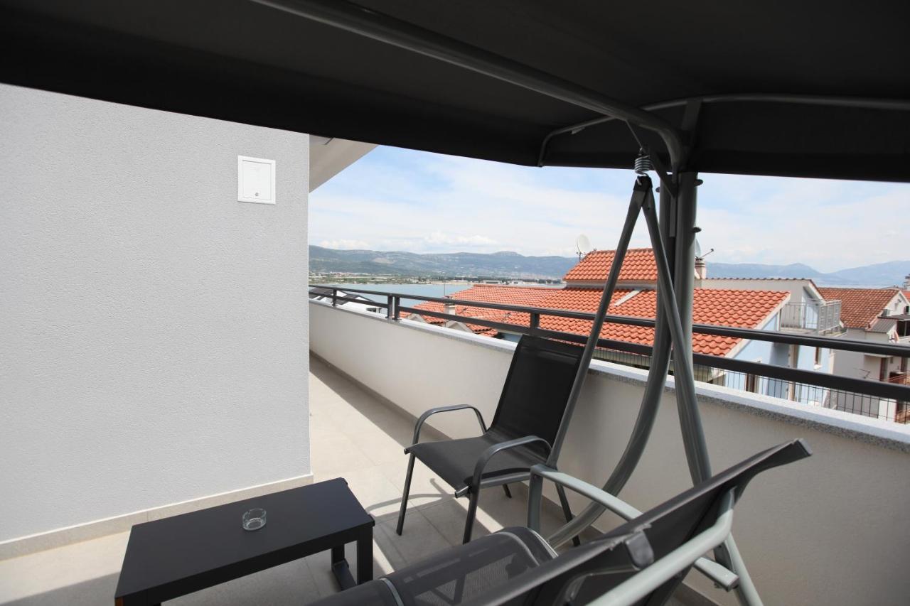 Apartmani Ive Trogir Zewnętrze zdjęcie