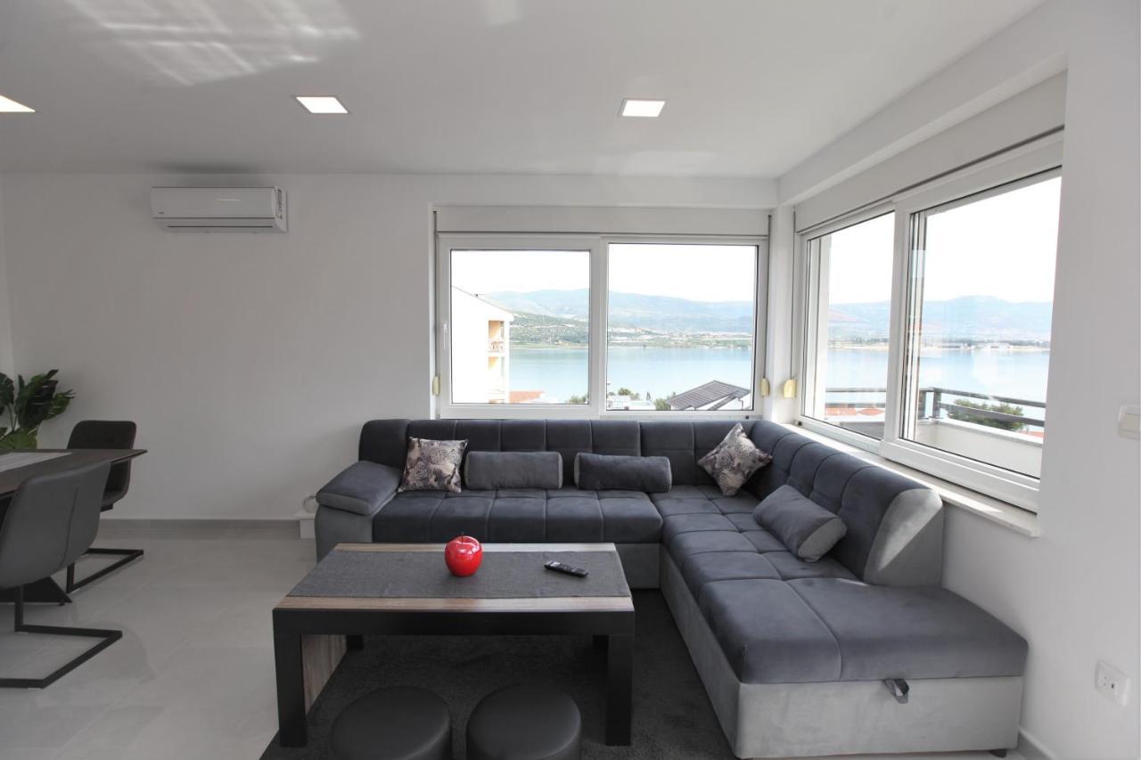 Apartmani Ive Trogir Zewnętrze zdjęcie