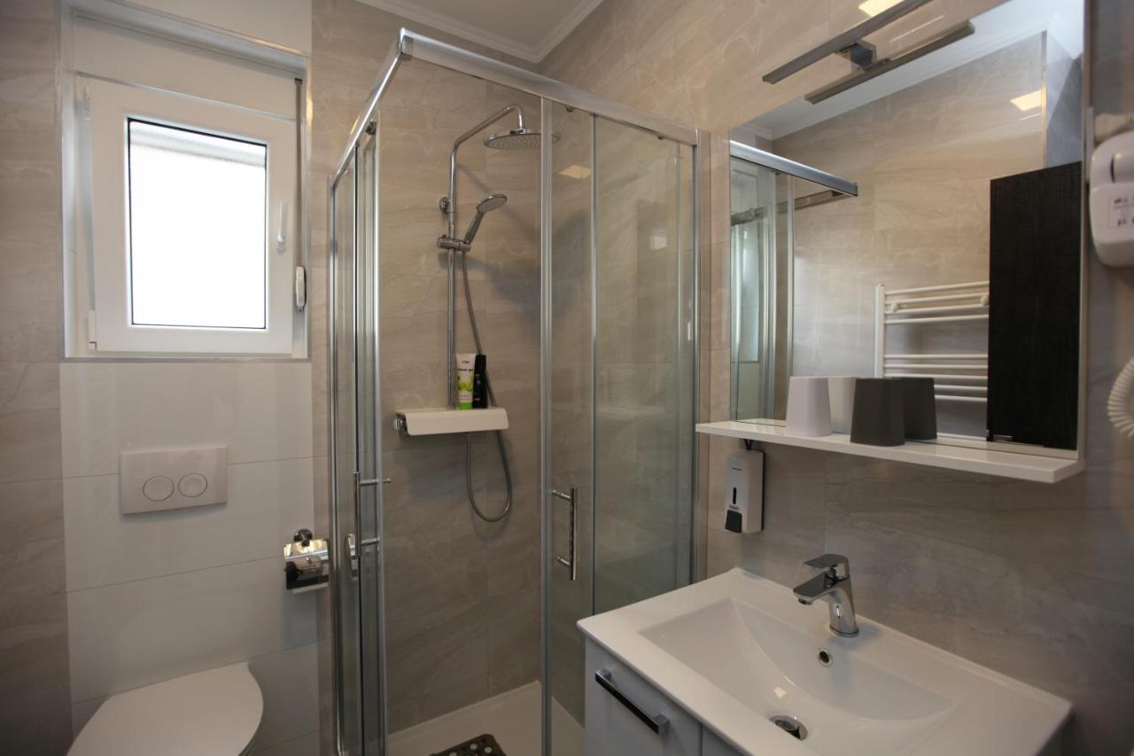 Apartmani Ive Trogir Zewnętrze zdjęcie