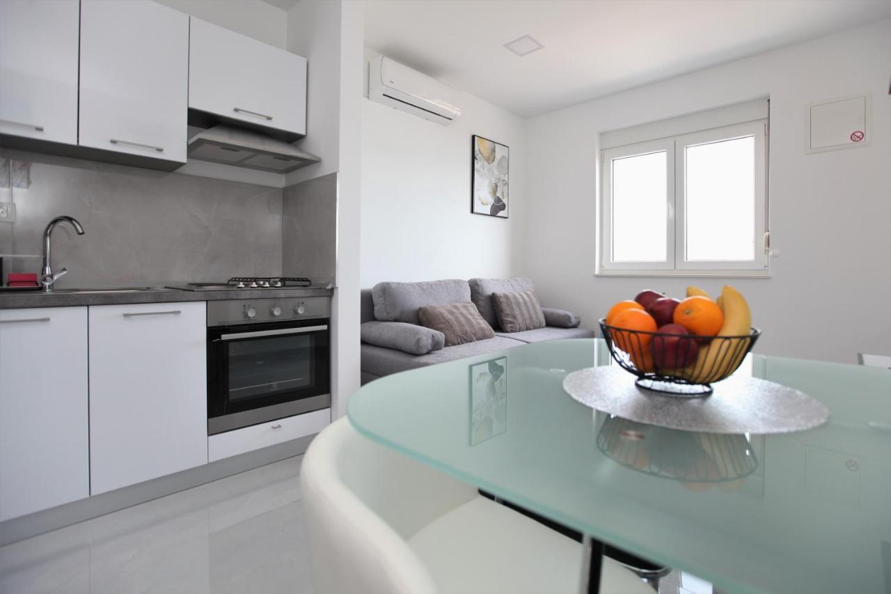 Apartmani Ive Trogir Zewnętrze zdjęcie
